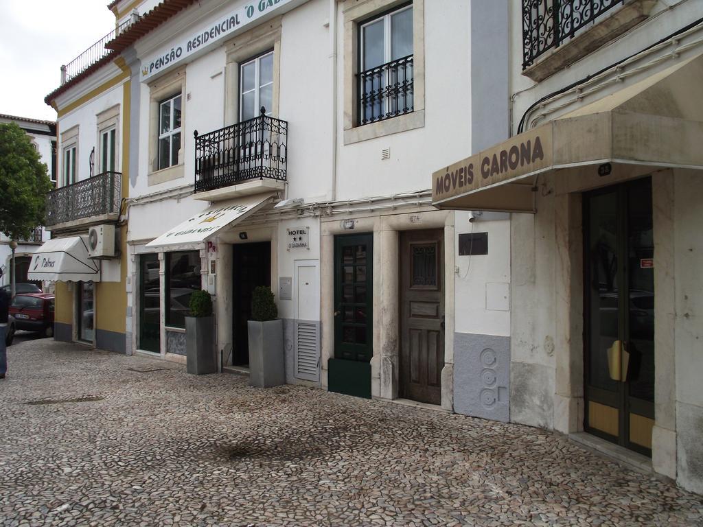 Hotel O Gadanha Estremoz Εξωτερικό φωτογραφία