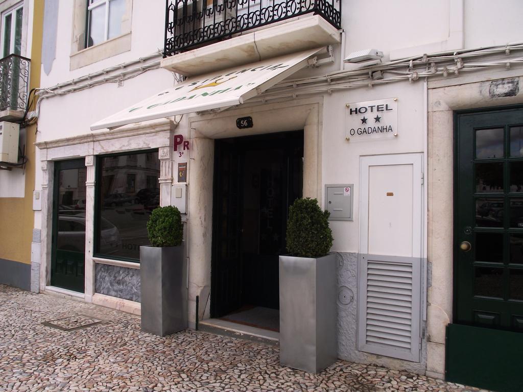 Hotel O Gadanha Estremoz Εξωτερικό φωτογραφία