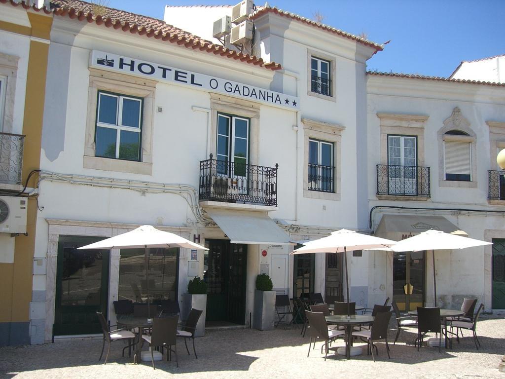 Hotel O Gadanha Estremoz Εξωτερικό φωτογραφία